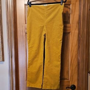 Tuckernuck Gold Corduroy Ashford Pants XL